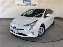 プリウス S セーフティプラス
