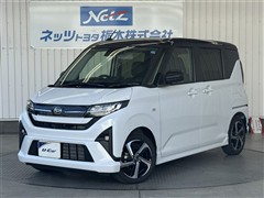ダイハツ ムーヴ RS