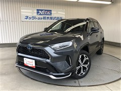 RAV4 PHV ブラックトーン