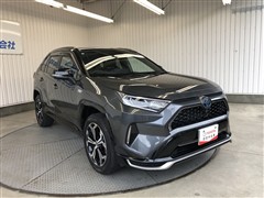 RAV4 PHV ブラックトーン
