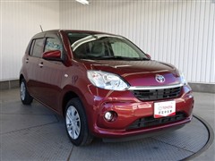 パッソ X Lパッケージ