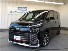 トヨタ ヴォクシー ハイブリッド S-Z