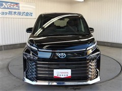 ヴォクシー ハイブリッド S-Z