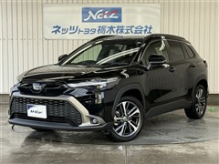 トヨタ カローラクロス ハイブリッド Z