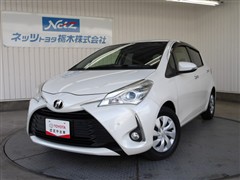 ヴィッツ Fセーフティエディション3