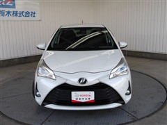 ヴィッツ Fセーフティエディション3