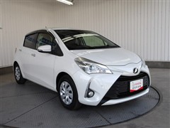 ヴィッツ Fセーフティエディション3