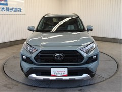 RAV4 アドベンチャー