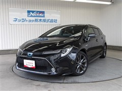 トヨタ カローラツーリング HV WXB