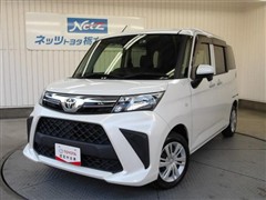 トヨタ ルーミー X