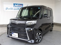 タント カスタムX