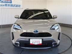 ヤリスクロスHV Z アドベンチャー