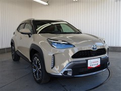 ヤリスクロスHV Z アドベンチャー