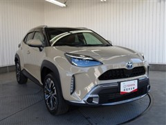 ヤリスクロスHV Z アドベンチャー