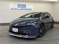 トヨタ プリウス Z