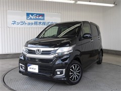 ホンダ N-WGN カスタムG Lパッケージ