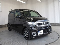 N-WGN カスタムG Lパッケージ