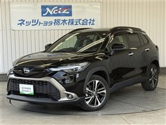 トヨタ カローラクロス ハイブリッド Z