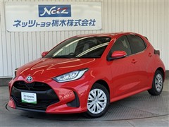 ヤリス ハイブリッド Z