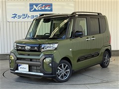 ダイハツ タント ファンクロス