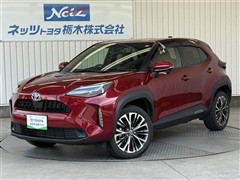トヨタ ヤリスクロス HV Z