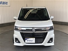 ワゴンRカスタムZ HV ZX