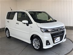 ワゴンRカスタムZ HV ZX