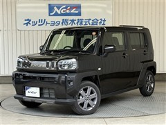 ダイハツ タフト G ダーククロムベンチャー