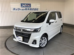 スズキ ワゴンR カスタムZ HV ZX