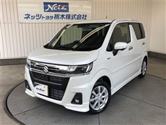 スズキ ワゴンR カスタムZ HV ZX