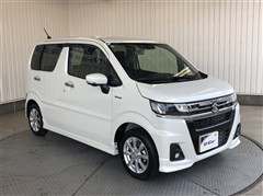 ワゴンR カスタムZ HV ZX