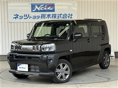 ダイハツ タフト G ダーククロムベンチャー