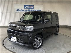 ダイハツ タフト G ダーククロムベンチャー
