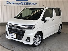スズキ ワゴンR カスタムZ HV ZX