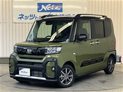 ダイハツ タント ファンクロス