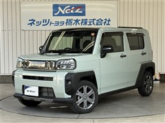 ダイハツ タフト G ダーククロムベンチャー