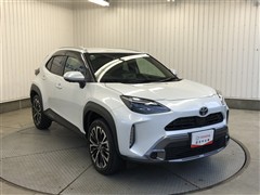 ヤリスクロスHV Z アドベンチャー