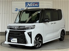 タント カスタムX リミテッド