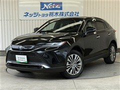 ハリアーHV Z レザーパッケージ