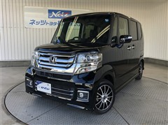 N-BOX カスタム SSパッケージ