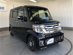 N-BOX カスタム SSパッケージ