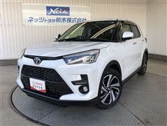 トヨタ ライズ Z