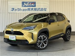 トヨタ ヤリスクロス ハイブリッド Z