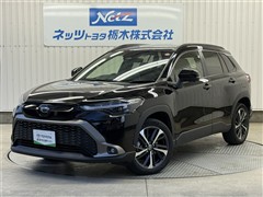 トヨタ カローラクロス ハイブリッド Z