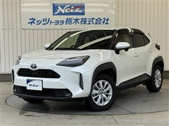 ヤリスクロス ハイブリッド G