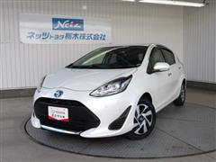 トヨタ アクア S スタイルブラック