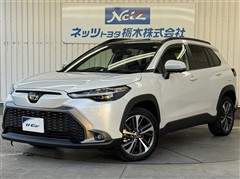 カローラクロス ハイブリッドZ