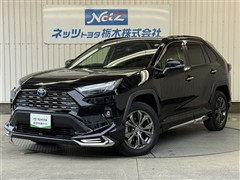 RAV4 ハイブリッドG