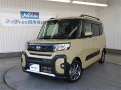 ダイハツ　タント ファンクロス