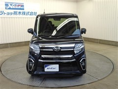 タント カスタムX スタイルセレクション